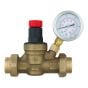 Pressure reducing  valve