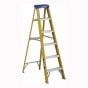 Fiberglass Lite step ladder