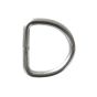 Heavy duty D-ring - 2" x 1 3/4" - Pack of 10