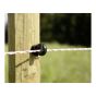 ElectrIcal Fence Wood Post Insulator