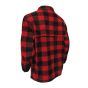 Polar fleece shirt.