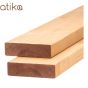 Brown Treated Wood - Atika