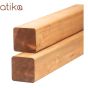 Brown Treated Wood - Atika