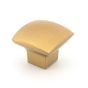 Weston Contemporary Metal Knob