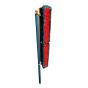 Push broom - Multi Pupose Push - 24"