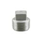 Stainless steel stopper