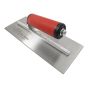 Drywall Trowel - 14" x 4 1/2" - High Carbon Steel