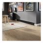 Brava Electric Baseboard - Black