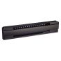 Brava Electric Baseboard - Black