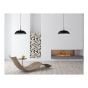 Black Moon 1 pendant light