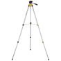 Laser Tripod with Tilting Head - 72" - Aluminum