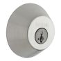 Deadbolt single cylinder