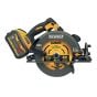 Brushless Cordless Circular Saw with Brake Kit -  Flexvolt® - 7 1/4" - 60 V