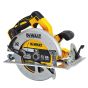 Scie circulaire, 20V MAX XR, sans fil, 7 1/4"