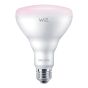 WiZ LED Lightbulb - BR30 - Full Colour - 7.2 W