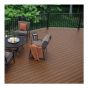 Trailhead Composite Deck Board - Grooved-edge