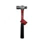 Ball Pein Hammer with Fiberglass Handle