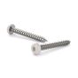 Metal Screws - Colored Pan Head