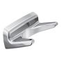 Robe Hook Contemporary - Chrome