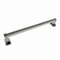 Towel Bar Contemporary - Chrome - 18"