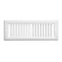 Space Grille - White - Bulk