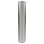 Insulated chimney flue extender #2100