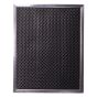 Charcoal filter for HFI range hood