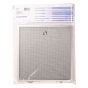 Filtre micromesh aluminium pour hotte de cuisine Venmar