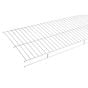 Wire Shelving - SR Model - Regular Rod - 12" x 72"