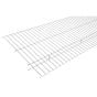 Wire Shelving - SR Model - Regular Rod -16" x 96"