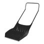 Sleigh Shovel - Black - 35 l