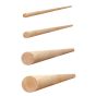 Hardwood dowel