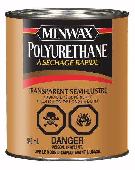 Polyurethane varnish