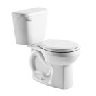 Toilette cuvette allongée et siège de bidet intelligent combinés Volta,  monopièce, chasse double, blanc