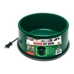 Gamelle chauffante pour animaux de compagnie, 5,68 l de FARM INNOVATORS