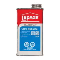 Colle contact ultra robuste LePage, 3,8 l 1504629