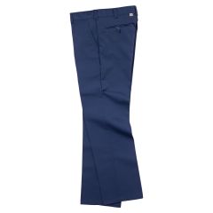 Trim Fit Low Rise Work Pants - Blue - Size 36/33