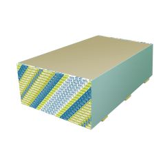 Panneau de gypse Sheetrock Mold Tough Ultra Léger, 1/2 x 4' x 12