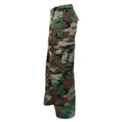 Camo Pants - 36 - Forest Camp from JACKFIELD