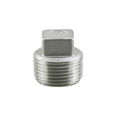 Stainless Steel Stopper - 3/4