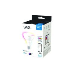 WiZ LED Lightbulb - BR30 - Full Colour - 7.2 W