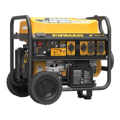 Portable Generator - Gas - 6 700/8 375 W - Remote Start