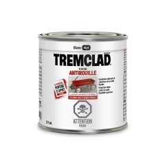 Tremclad Oil Based Rust Paint - Matte - White - 237 ml