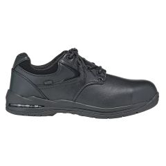 Work Shoes - Greer - Black - Size 9