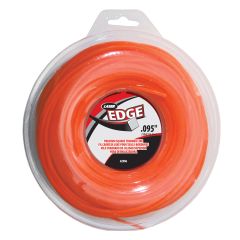 Laser Edge Square Trimmer Line - Orange - 0.095" x 131'