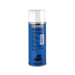 Marqueur en aérosol pour bétail RAIDEX, 400 ml, bleu