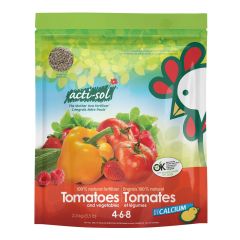 Engrais pour tomates et légumes 4-6-8, 1kg