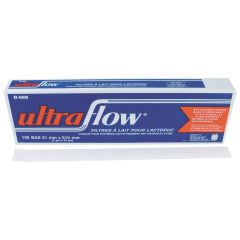 Filtres à lait Ultra-Flow pour lactoduc, , 100/pqt, 2 1/4" x 12"