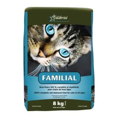 Family Cat Food - 8 kg