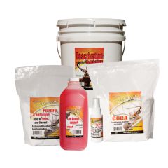 Moose saline reactivation kit